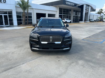 2024 Lincoln Aviator Reserve