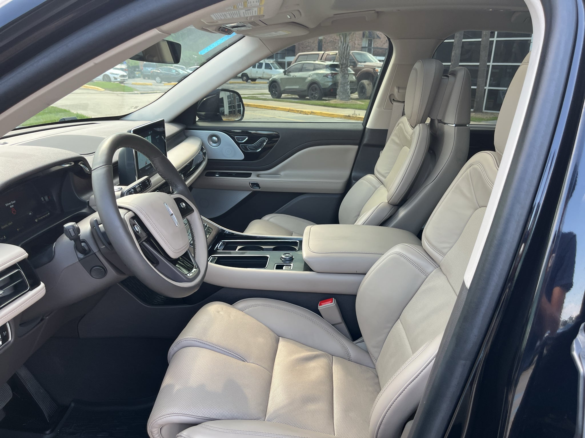 2024 Lincoln Aviator Reserve