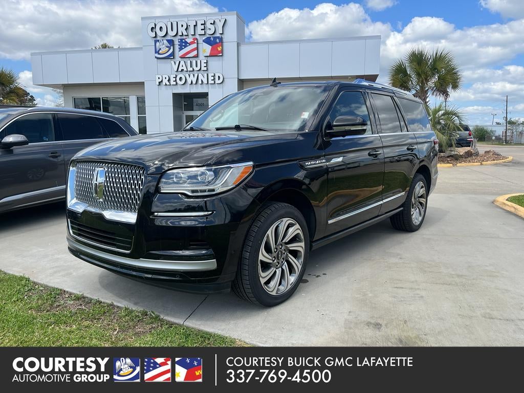 2024 Lincoln Navigator Reserve