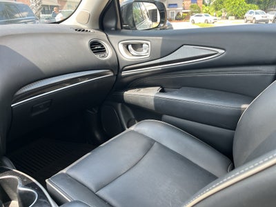 2020 INFINITI QX60 LUXE