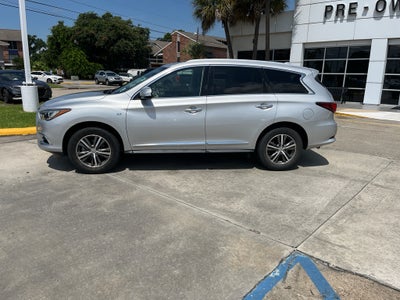 2020 INFINITI QX60 LUXE