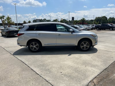 2020 INFINITI QX60 LUXE