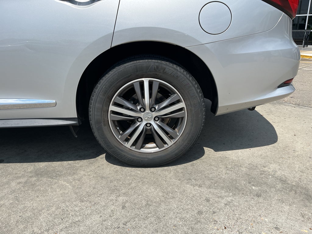 2020 INFINITI QX60 LUXE