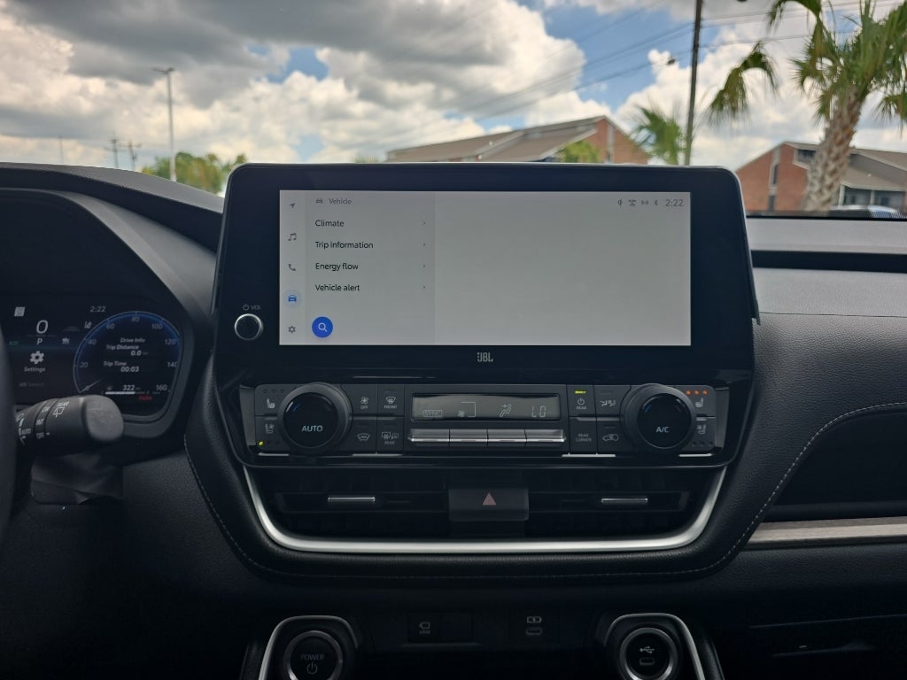 2024 Toyota Grand Highlander Hybrid XLE