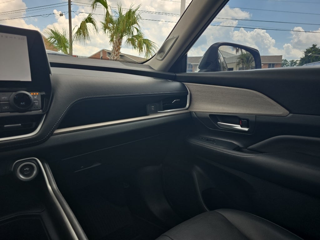 2024 Toyota Grand Highlander Hybrid XLE