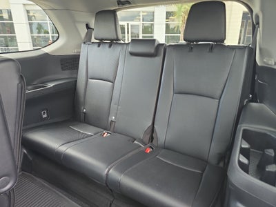 2024 Toyota Grand Highlander Hybrid XLE