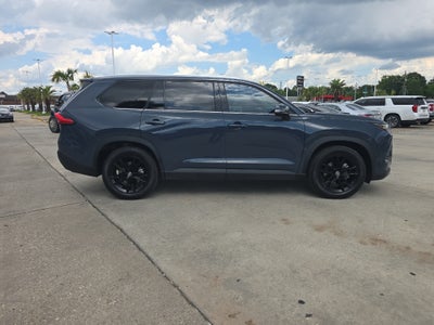 2024 Toyota Grand Highlander Hybrid XLE