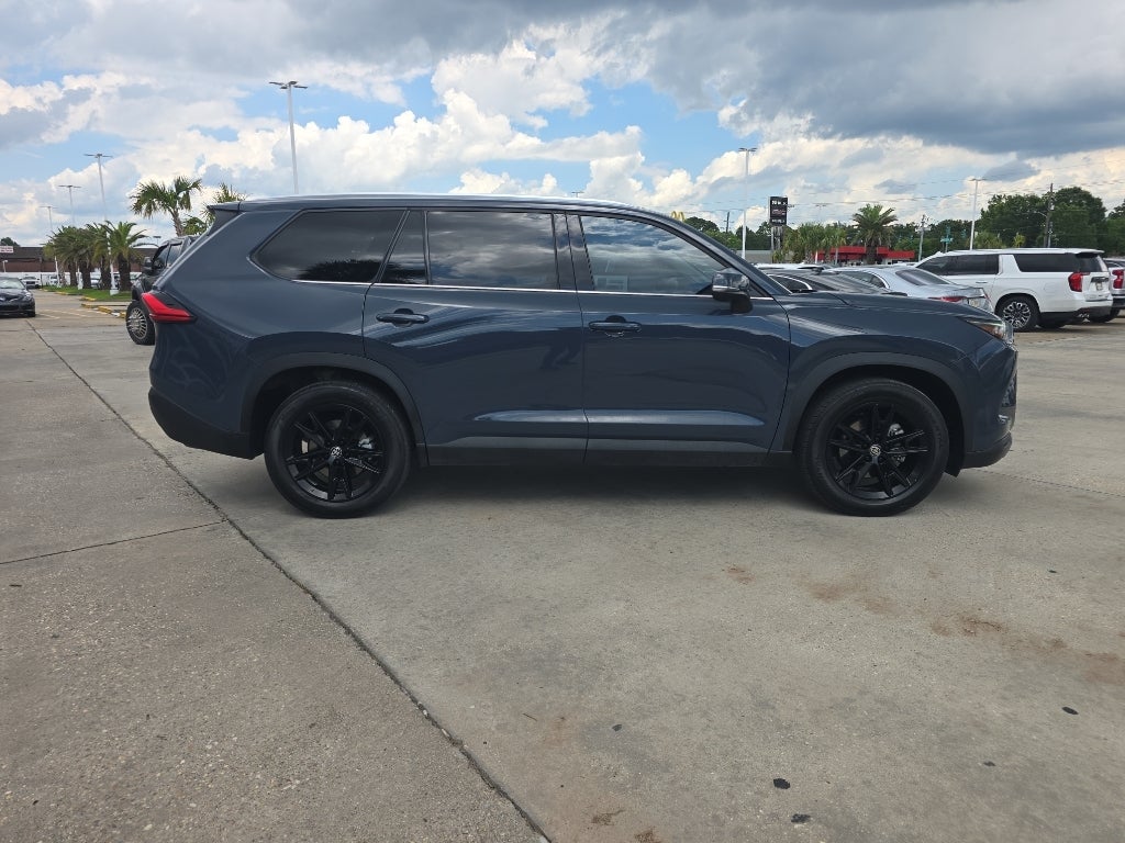 2024 Toyota Grand Highlander Hybrid XLE