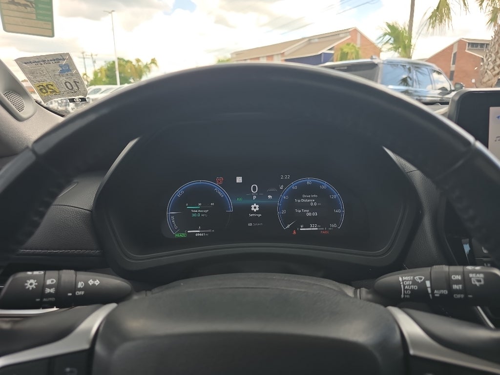 2024 Toyota Grand Highlander Hybrid XLE