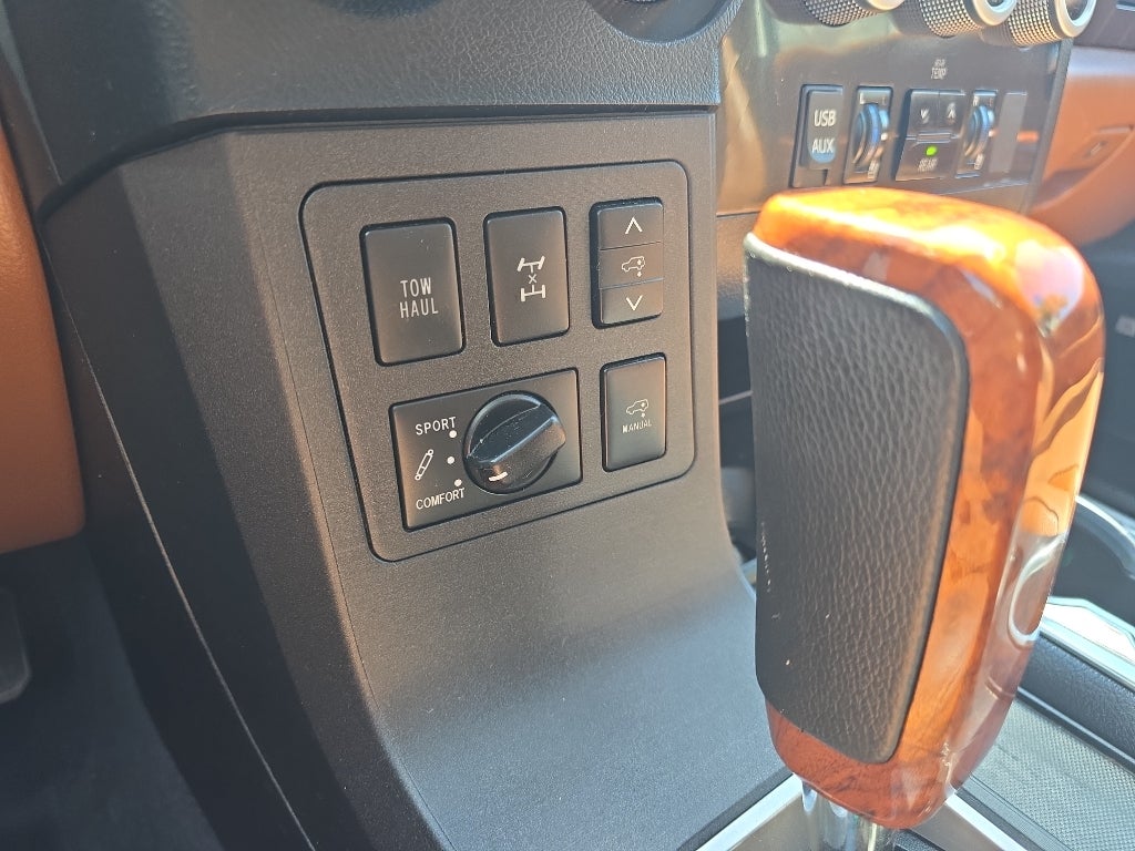 2018 Toyota Sequoia Platinum