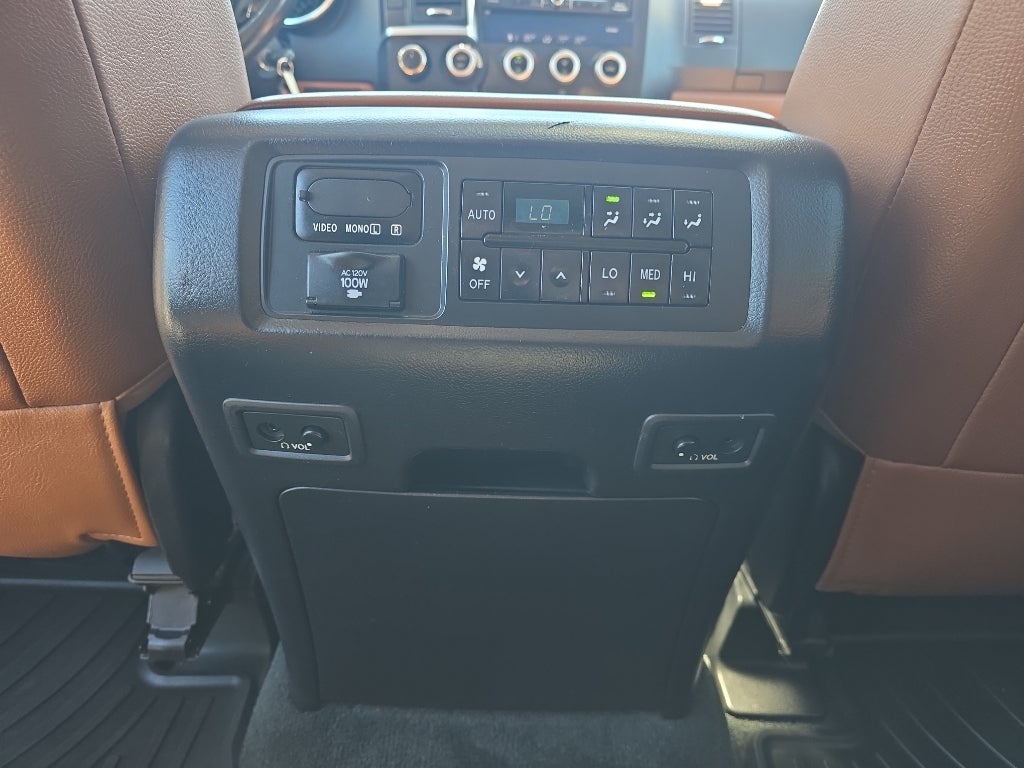 2018 Toyota Sequoia Platinum