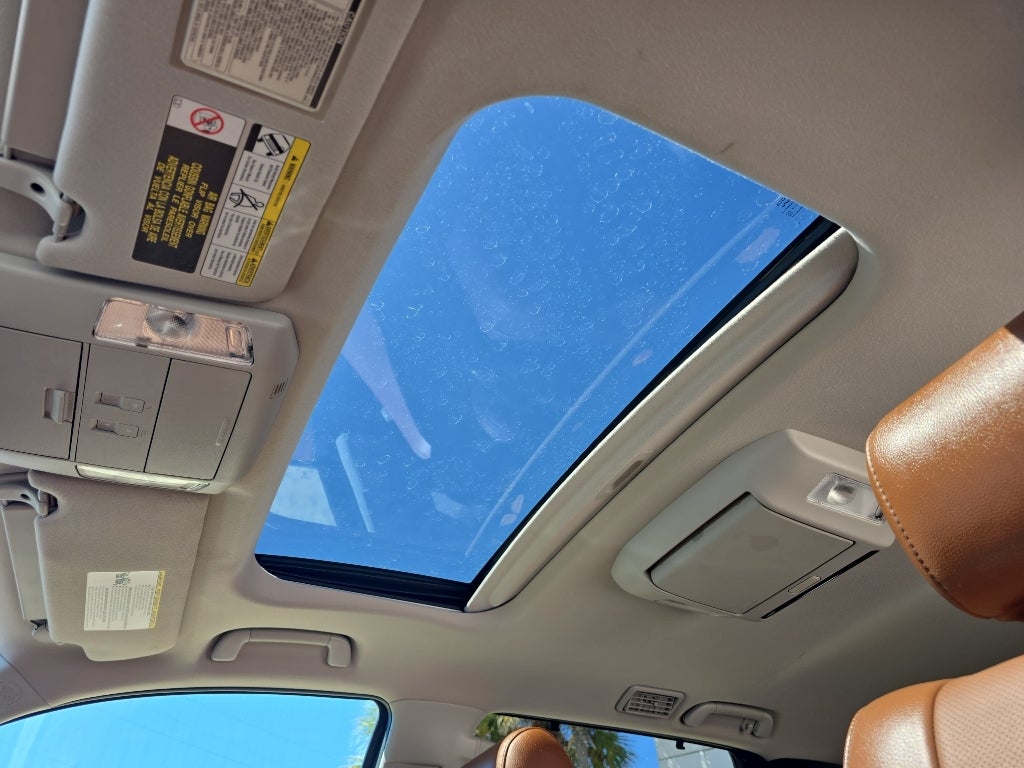 2018 Toyota Sequoia Platinum