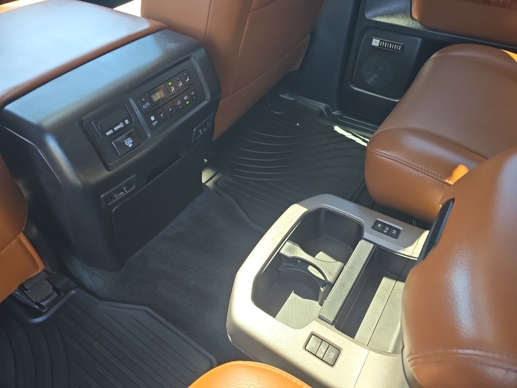 2018 Toyota Sequoia Platinum