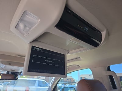 2018 Toyota Sequoia Platinum