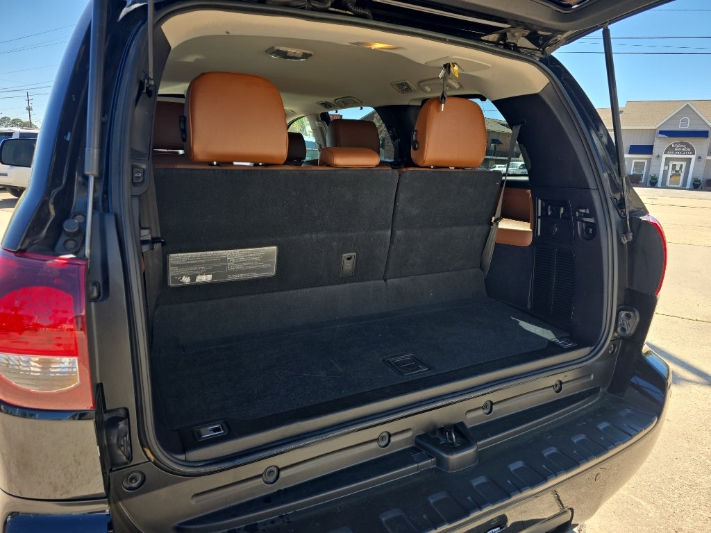 2018 Toyota Sequoia Platinum