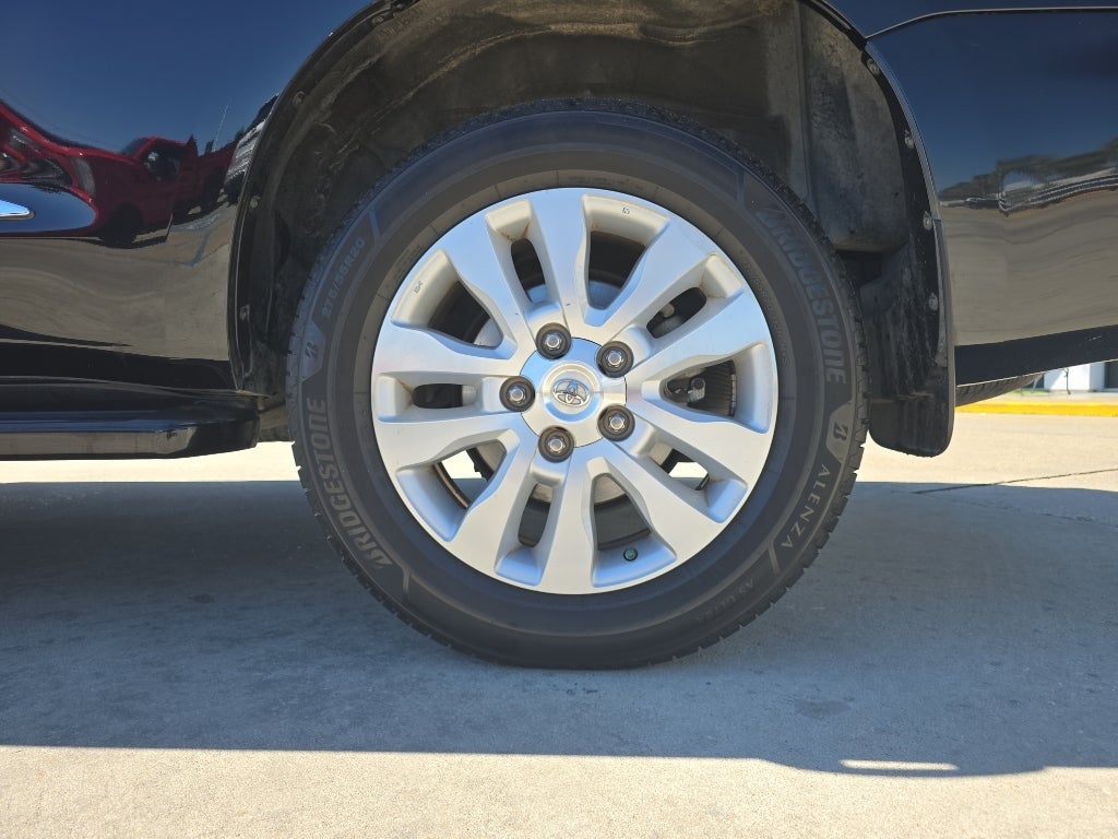 2018 Toyota Sequoia Platinum