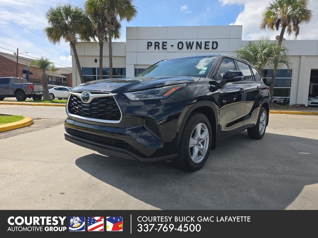 2023 Toyota Highlander