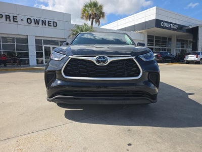 2023 Toyota Highlander L