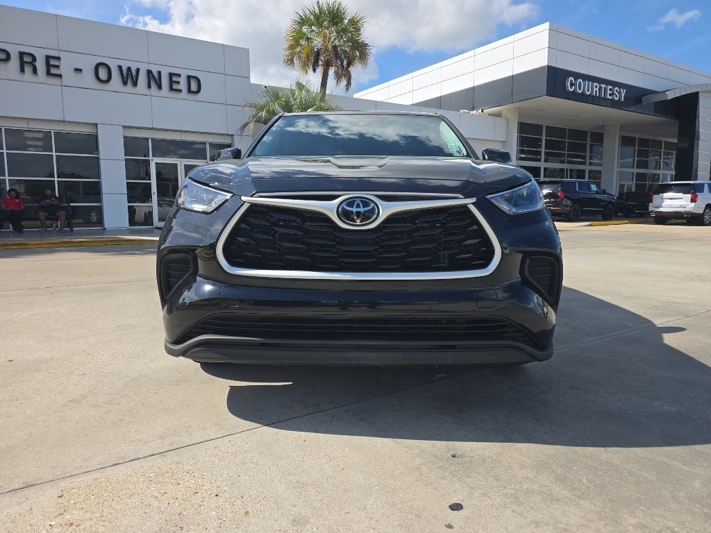 2023 Toyota Highlander L