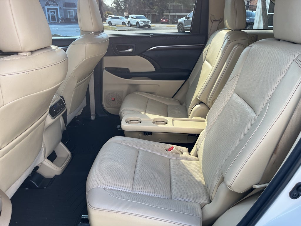 2016 Toyota Highlander Limited