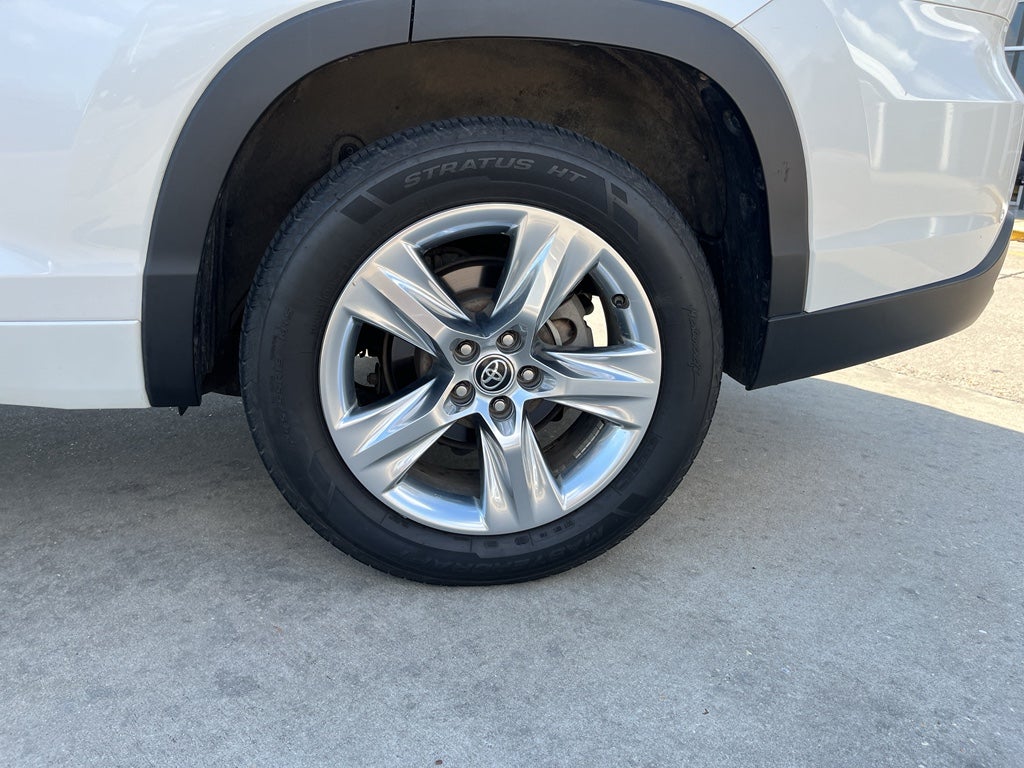 2016 Toyota Highlander Limited