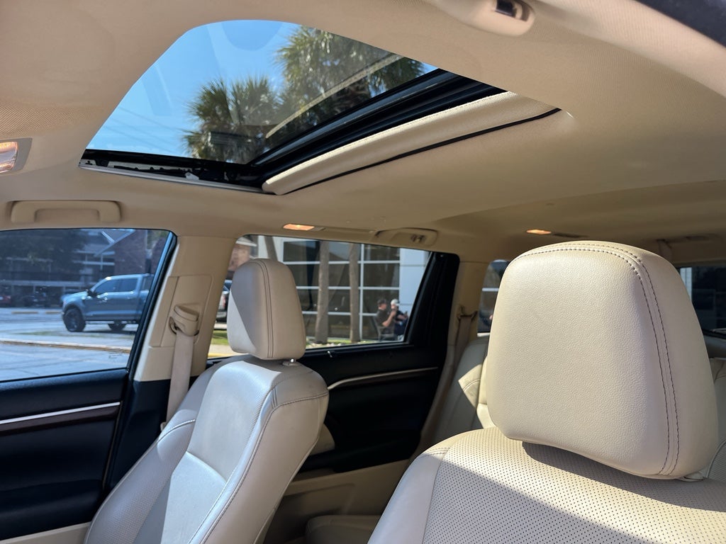 2016 Toyota Highlander Limited