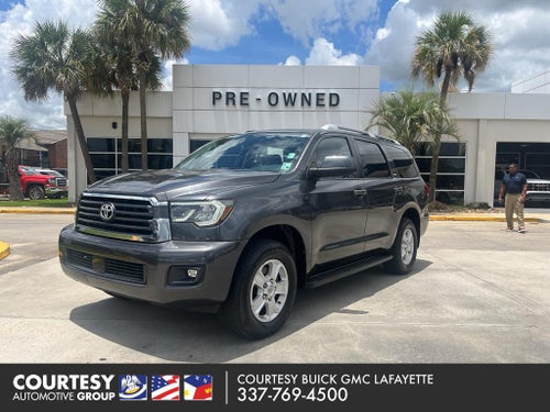2019 Toyota Sequoia SR5