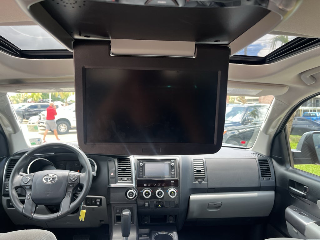 2019 Toyota Sequoia SR5