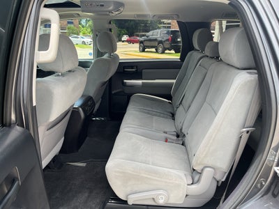 2019 Toyota Sequoia SR5