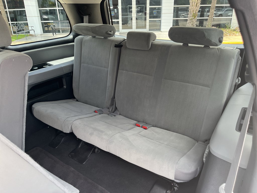 2019 Toyota Sequoia SR5