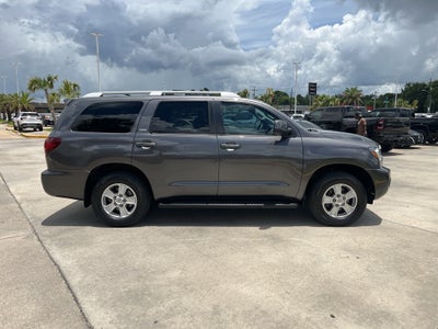 2019 Toyota Sequoia SR5