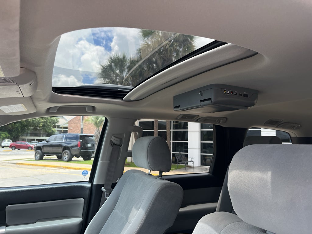2019 Toyota Sequoia SR5