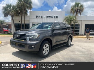 2019 Toyota Sequoia SR5