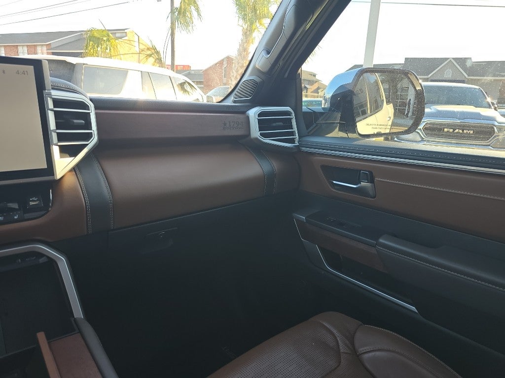 2025 Toyota Tundra 4WD 1794 Edition Hybrid