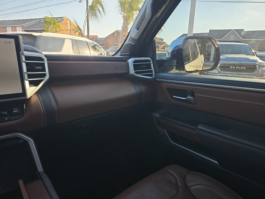 2025 Toyota Tundra 4WD 1794 Edition Hybrid