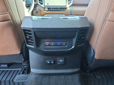 2025 Toyota Tundra 4WD 1794 Edition Hybrid