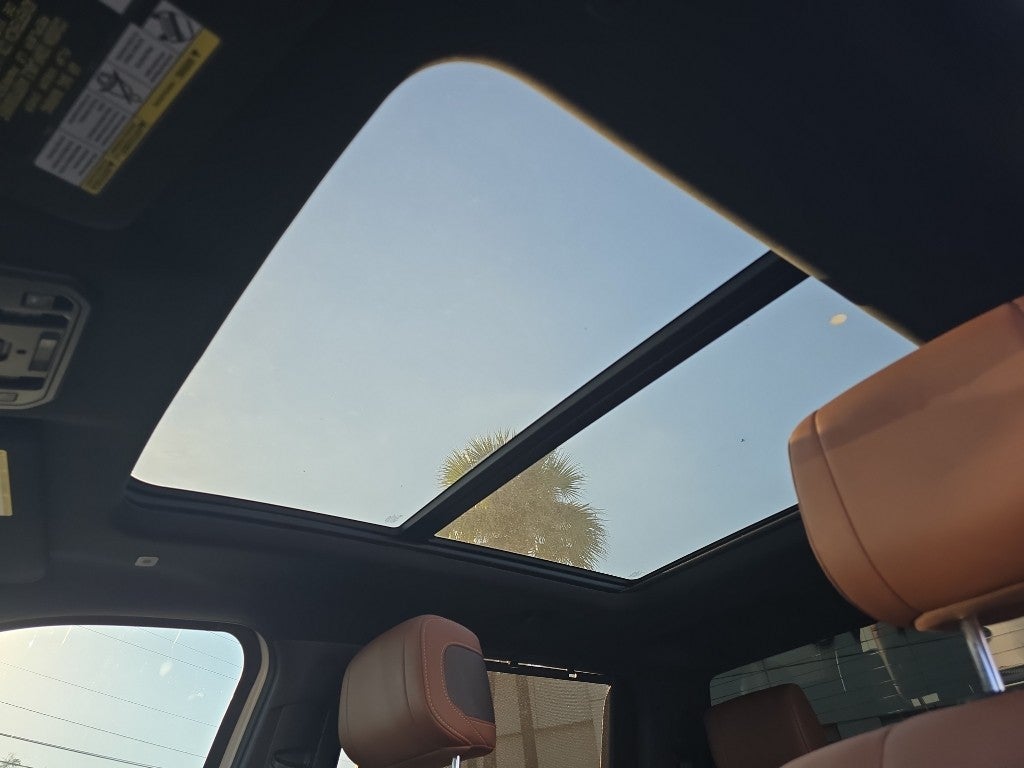 2025 Toyota Tundra 4WD 1794 Edition Hybrid