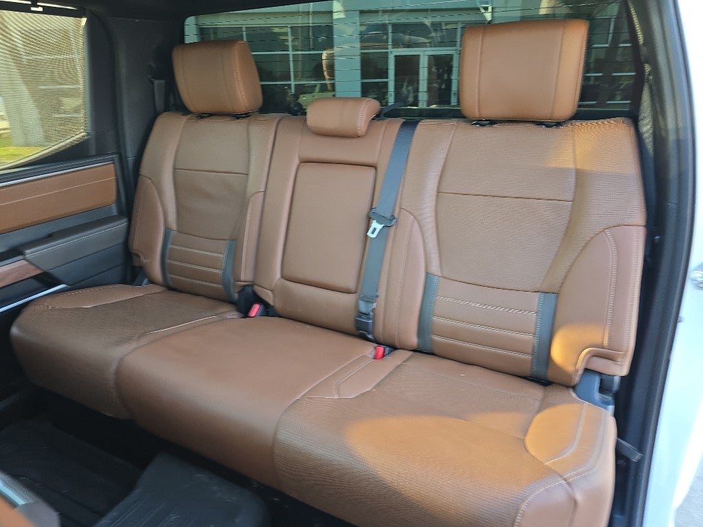 2025 Toyota Tundra 4WD 1794 Edition Hybrid