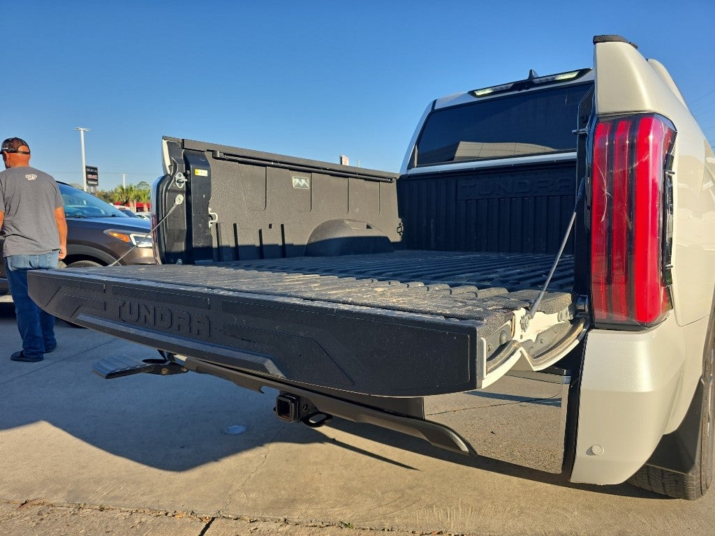 2025 Toyota Tundra 4WD 1794 Edition Hybrid