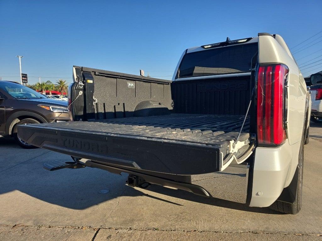 2025 Toyota Tundra 4WD 1794 Edition Hybrid