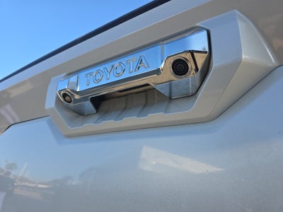2025 Toyota Tundra 4WD 1794 Edition Hybrid