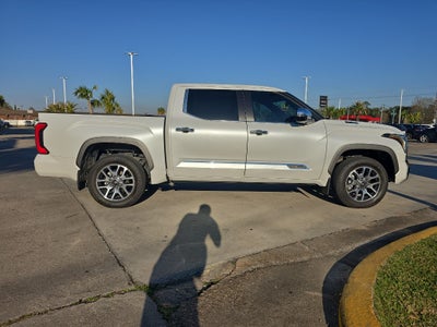 2025 Toyota Tundra 4WD 1794 Edition Hybrid