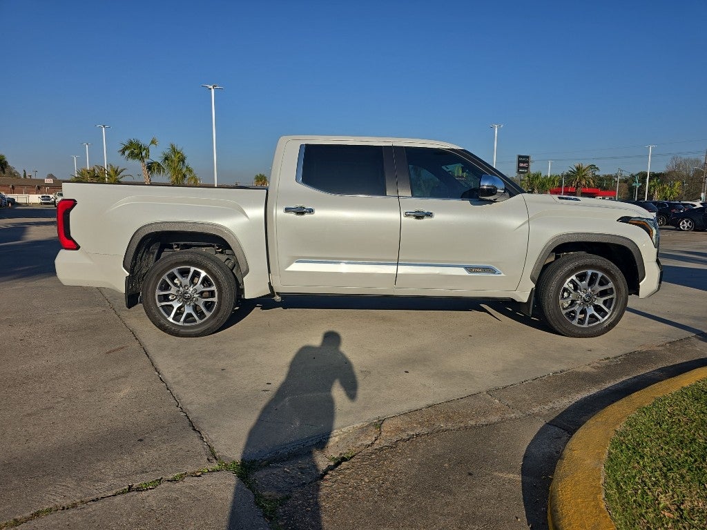 2025 Toyota Tundra 4WD 1794 Edition Hybrid