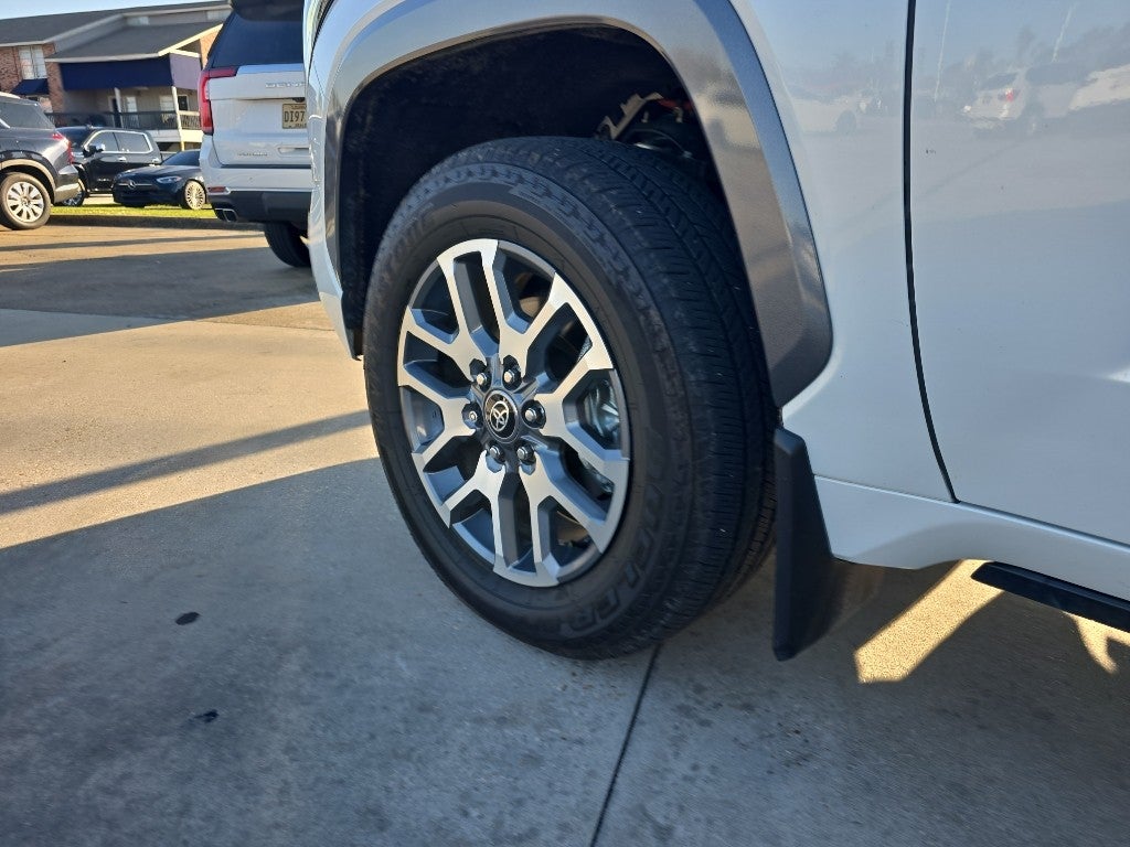 2025 Toyota Tundra 4WD 1794 Edition Hybrid