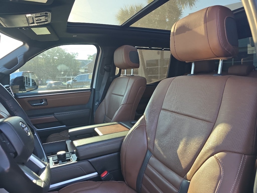 2025 Toyota Tundra 4WD 1794 Edition Hybrid