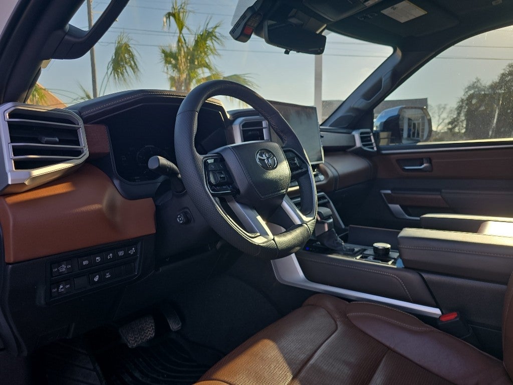 2025 Toyota Tundra 4WD 1794 Edition Hybrid