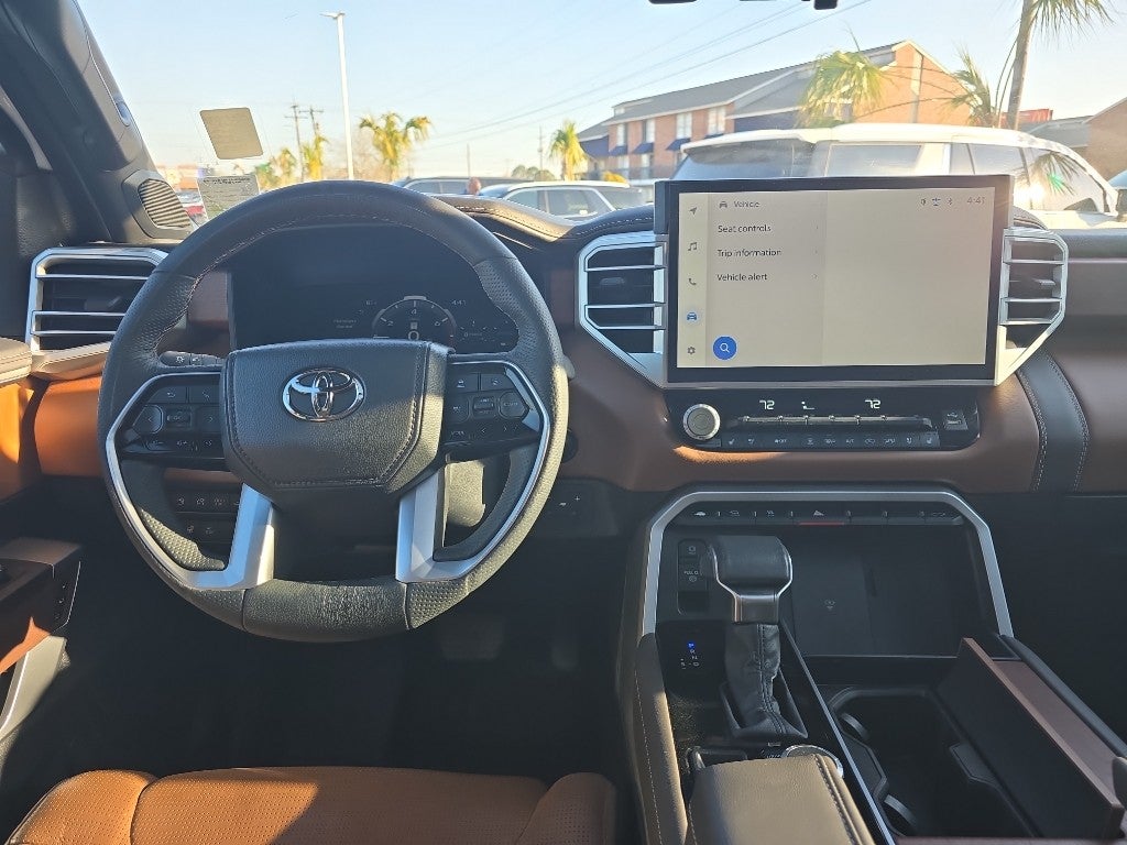 2025 Toyota Tundra 4WD 1794 Edition Hybrid