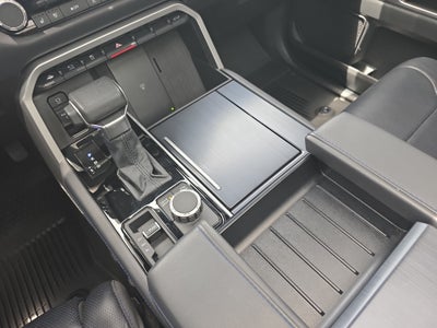 2025 Toyota Tundra 4WD Platinum