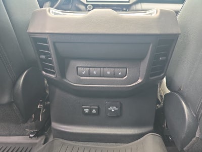 2025 Toyota Tundra 4WD Platinum