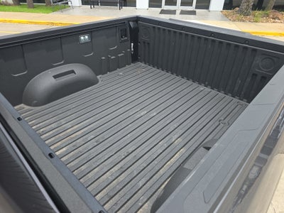 2025 Toyota Tundra 4WD Platinum